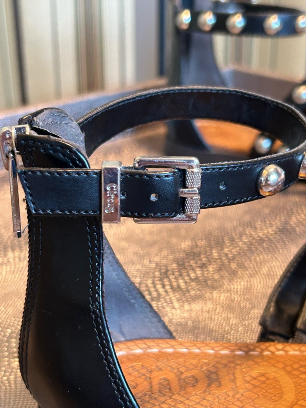 Sam Edelman gladiator sandals - Picture 7 of 13